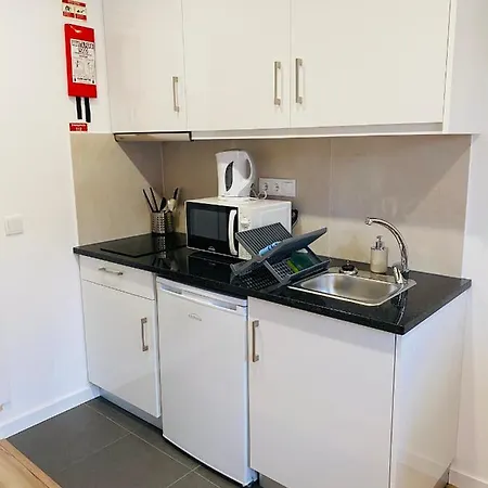 Apartament Ddm - O Paraiso Do Sitio Da Nazaré