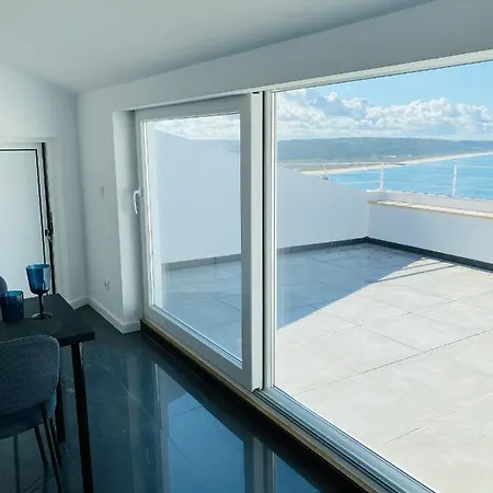 Apartament Ddm - O Paraiso Do Sitio Da Nazaré