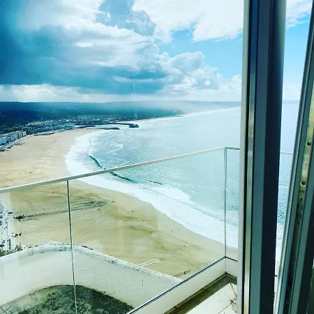 דירה Ddm - O Paraiso Do Sitio Da נאזרה