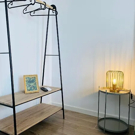 דירה Ddm - O Paraiso Do Sitio Da נאזרה