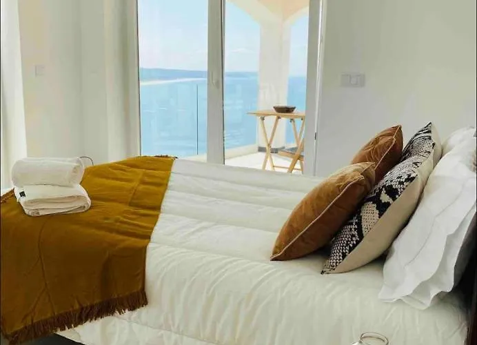 Appartement Ddm - O Paraiso Do Sitio Da