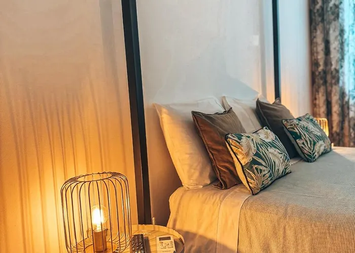 Appartement Ddm - O Paraiso Do Sitio Da *
