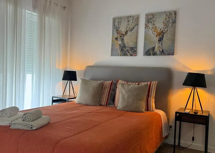 Appartement Ddm - O Paraiso Do Sitio Da Nazaré