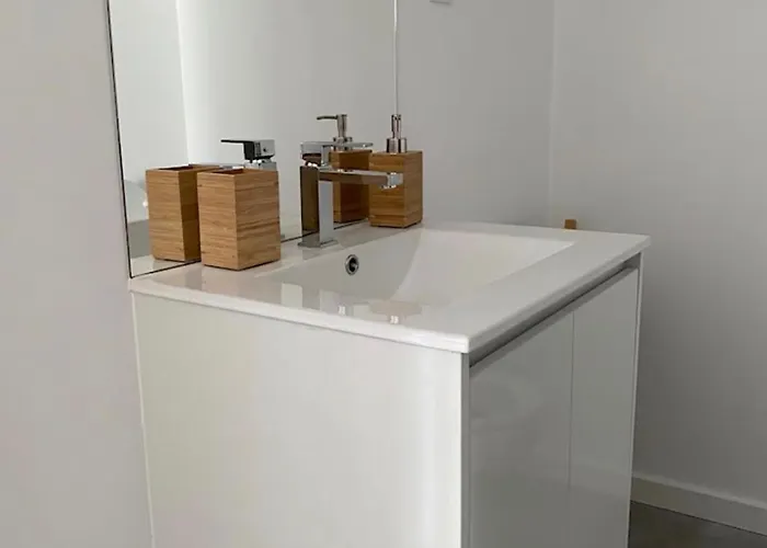 Appartement Ddm - O Paraiso Do Sitio Da Nazaré