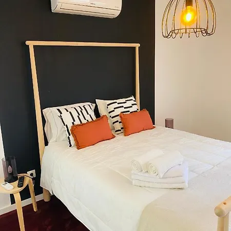 Apartmán Ddm - O Paraiso Do Sitio Da *