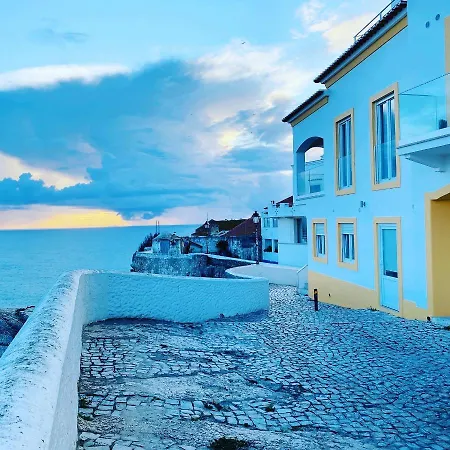 Apartamento Ddm - O Paraíso Do Sítio Da Nazaré