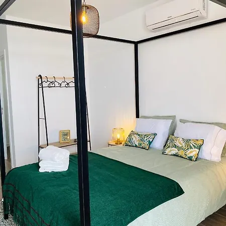 Apartament Ddm - O Paraiso Do Sitio Da *