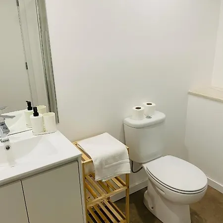 Appartement Ddm - O Paraiso Do Sitio Da