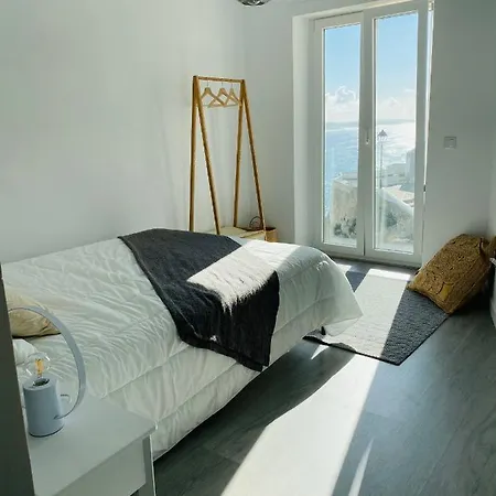 Apartment Ddm - O Paraiso Do Sitio Da Nazare