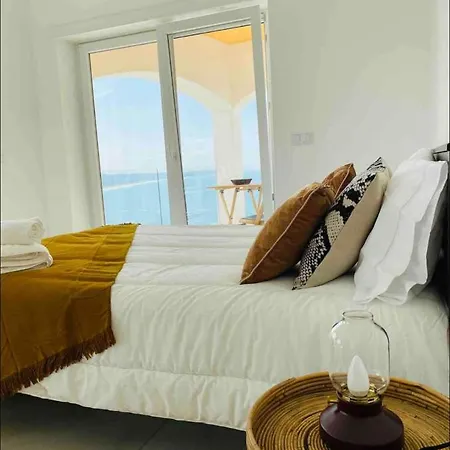 Apartment Ddm - O Paraiso Do Sitio Da Nazare