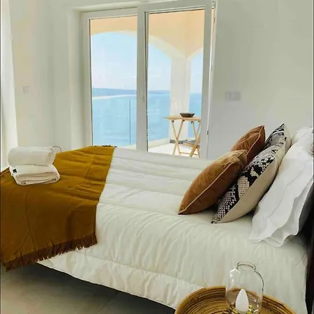 Appartement Ddm - O Paraiso Do Sitio Da