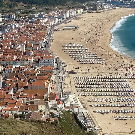 Ddm - O Paraiso Do Sitio Da Appartement Nazaré