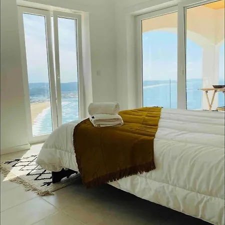 Apartmán Ddm - O Paraiso Do Sitio Da Nazaré