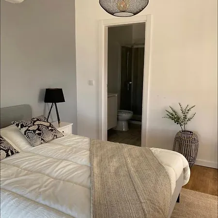 Appartement Ddm - O Paraiso Do Sitio Da