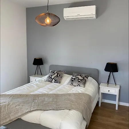 Appartement Ddm - O Paraiso Do Sitio Da