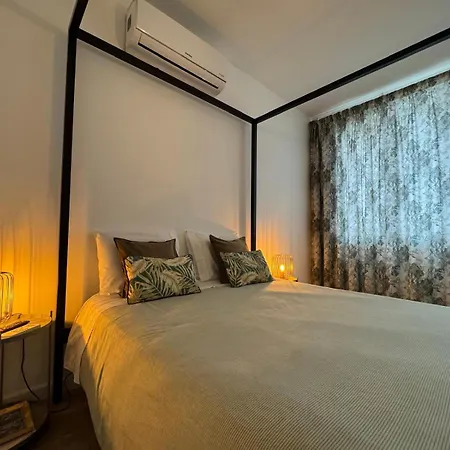 Ddm - O Paraíso Do Sítio Da Apartamento Nazaré