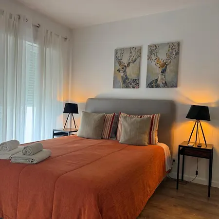 Appartement Ddm - O Paraiso Do Sitio Da Nazaré