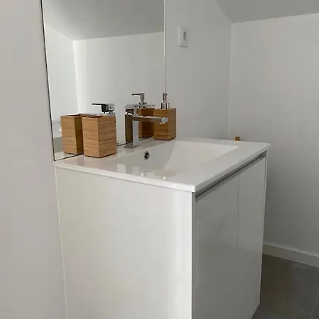 Apartamento Ddm - O Paraíso Do Sítio Da Nazaré