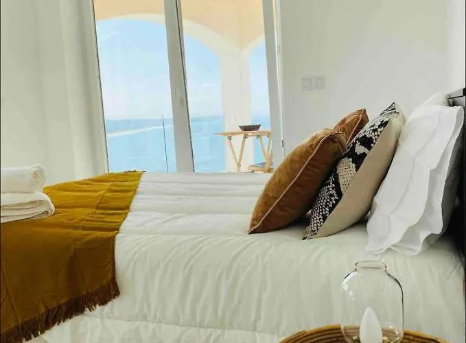 شقة Ddm - O Paraiso Do Sitio Da نازاريه