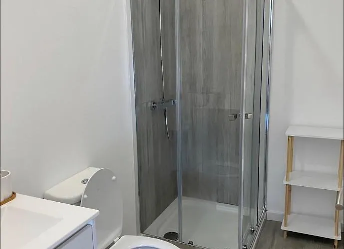 Lägenhet Ddm - O Paraiso Do Sitio Da