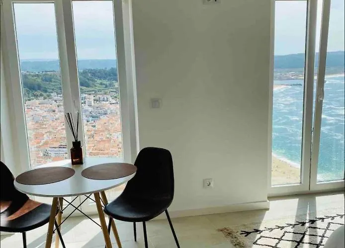 شقة Ddm - O Paraiso Do Sitio Da