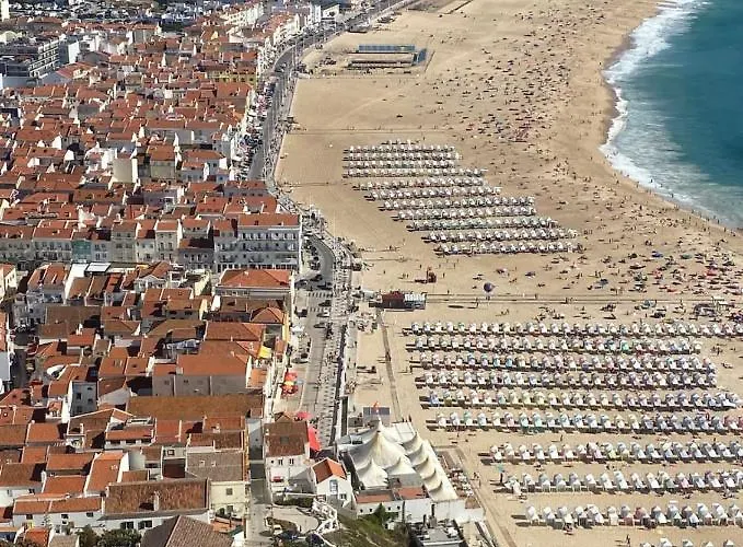 Ddm - O Paraiso Do Sitio Da شقة نازاريه