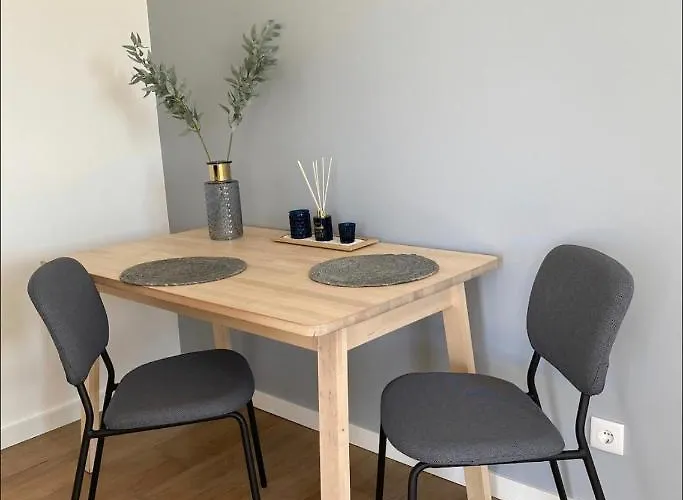 Lägenhet Ddm - O Paraiso Do Sitio Da