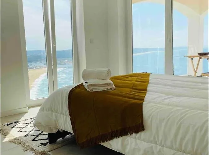 شقة Ddm - O Paraiso Do Sitio Da نازاريه