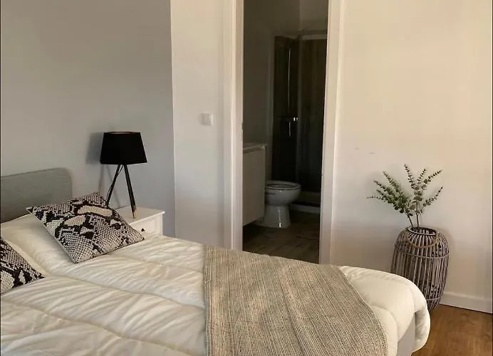 شقة Ddm - O Paraiso Do Sitio Da