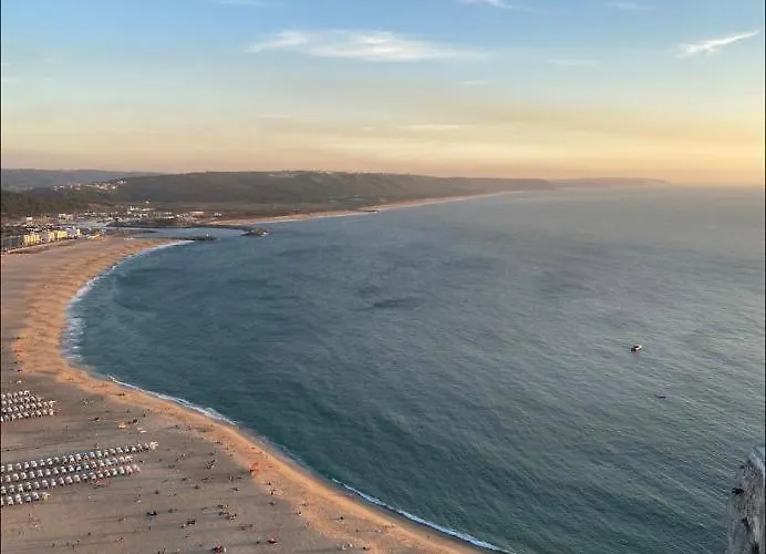 Ddm - O Paraíso Do Sítio Da Nazaré