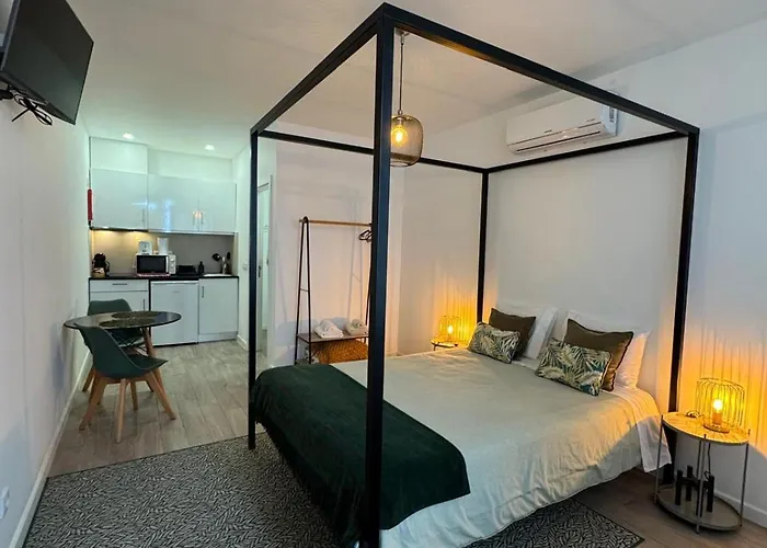 شقة Ddm - O Paraiso Do Sitio Da