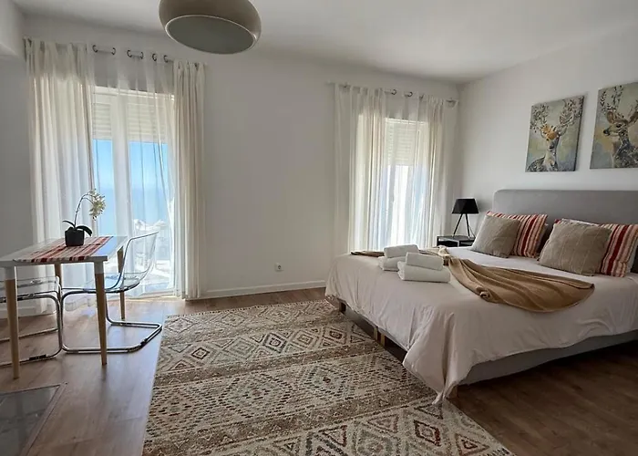 Ddm - O Paraiso Do Sitio Da Lägenhet