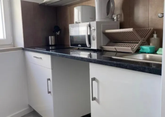 Ddm - O Paraiso Do Sitio Da Lägenhet Nazaré